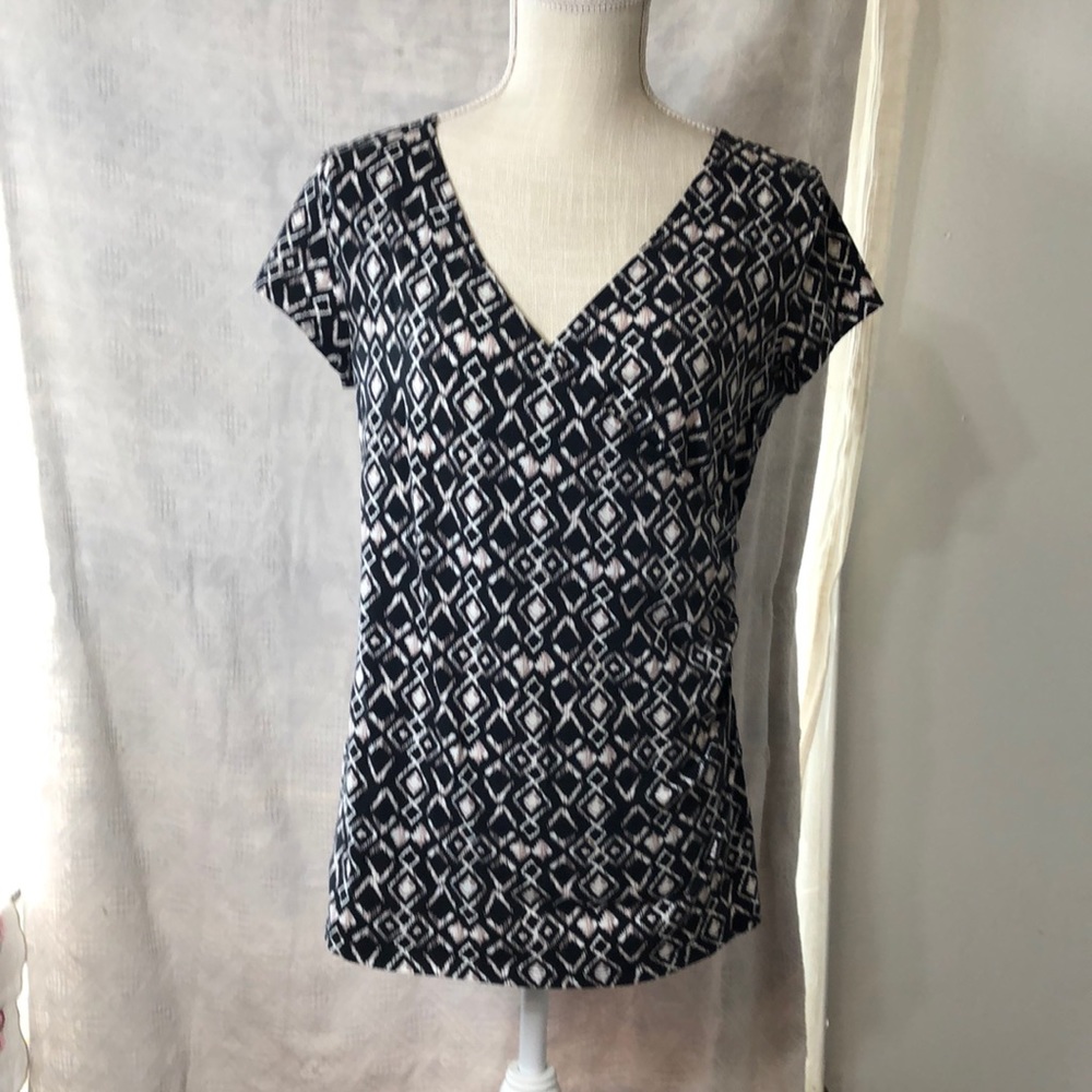 Merona short sleeve summer top
